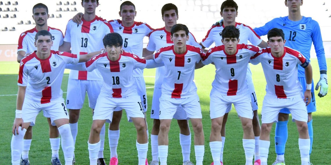 საქართველოს 17-წლამდელთა ნაკრებმა სან მარინო დაამარცხა