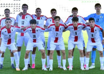 საქართველოს 17-წლამდელთა ნაკრებმა სან მარინო დაამარცხა