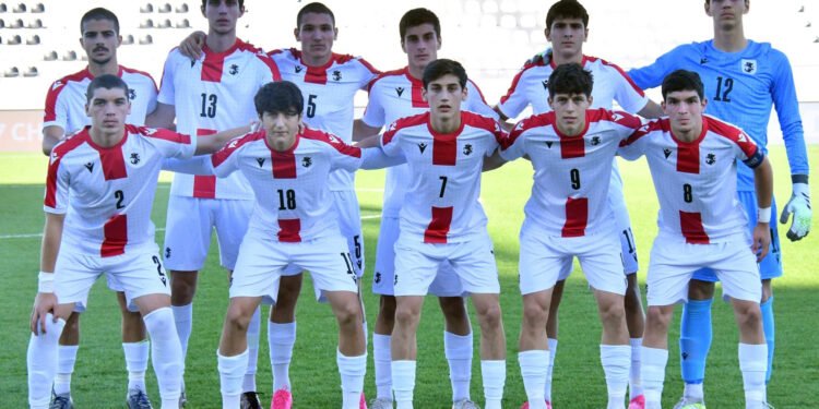 საქართველოს 17-წლამდელთა ნაკრებმა სან მარინო დაამარცხა