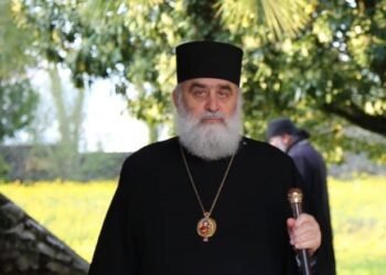 “ჩვენ ახლა ვაბარებთ ერთგვარ ტესტს” – მეუფე გრიგოლი