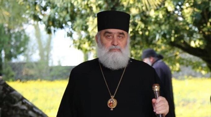 “ჩვენ ახლა ვაბარებთ ერთგვარ ტესტს” – მეუფე გრიგოლი