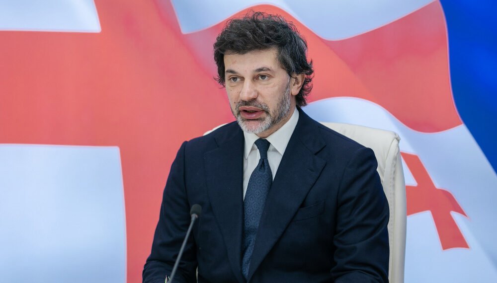 კახა კალაძე: როდესაც ხარ უსამშობლო, ემსახურები სხვა ქვეყნის ინტერესს