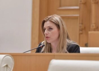 თეონა აქუბარდია: ყველა დიდ ქაქში ვართ