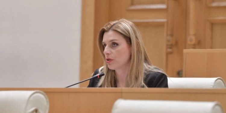 თეონა აქუბარდია: ყველა დიდ ქაქში ვართ