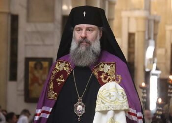 “გთხოვთ, ილოცოთ ჩემთვის, ჩვენი ერის მომავლისთვის” -სრულიად საქართველოს კათოლიკოს-პატრიარქი შიო მესამე