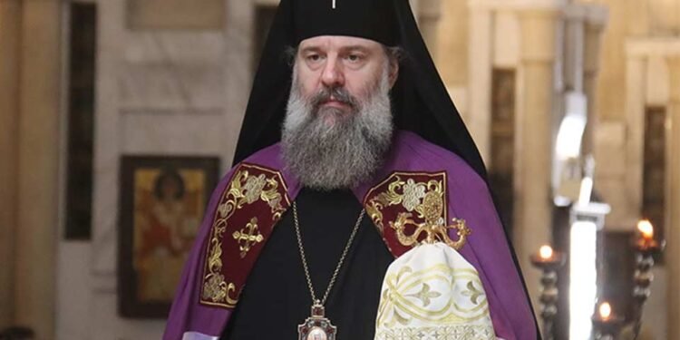 “გთხოვთ, ილოცოთ ჩემთვის, ჩვენი ერის მომავლისთვის” -სრულიად საქართველოს კათოლიკოს-პატრიარქი შიო მესამე