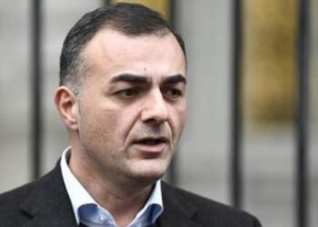 “ეკლესია კვლავ ერთიანია საზოგადოების წინაშე” – ლაშა ჟვანია