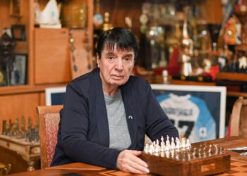მსოფლიოს ხუთგზის ჩემპიონი, ნონა გაფრინდაშვილი 85 წლის გახდა
