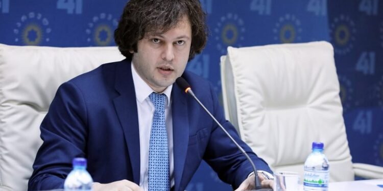ირაკლი კობახიძე: ვგულშემატკივრობთ უკრაინელ ხალხს