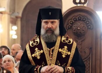 “ჩემს გამორჩევას სრულიად საქართველოს კათოლიკოს-პატრიარქად ვღებულობ მორჩილებით” – პატრიარქი შიო მესამე