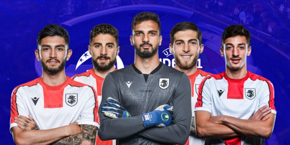 ივნისის მატჩებისთვის საქართველოს ნაკრების შემადგენლობა ცნობილია