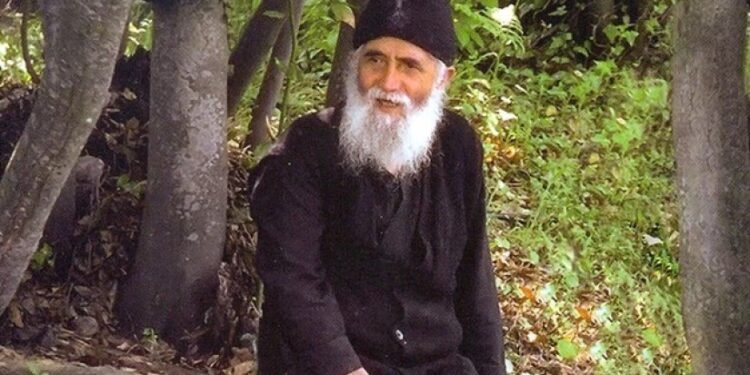 “ჩემთან სენაკში რამდენიმე პოლიტიკოსი მოვიდა და მითხრეს…” – ბერი პაისი