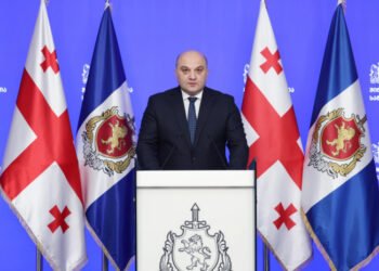 “შსს-ში ეს სამმართველო პირველი ივნისიდან შეძლებს სრულფასოვნად ფუნქციონირებას” – ალექსანდრე დარახველიძე