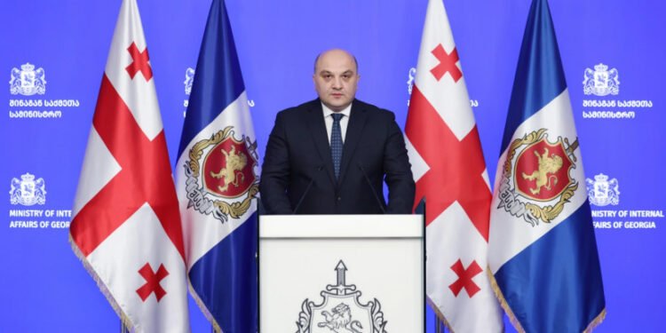“შსს-ში ეს სამმართველო პირველი ივნისიდან შეძლებს სრულფასოვნად ფუნქციონირებას” – ალექსანდრე დარახველიძე