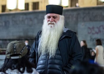 “მეუფე შიო ფსიქიკურად არაა გაწონასწორებული” – დოროთე ყურაშვილი