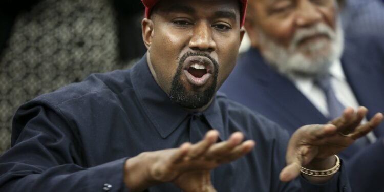 ამერიკელი რეპერი Kanye West საქართველოში ჩამოვა