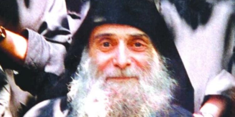 “არ შეიძლება, რომ კაცმა ნებისმიერი შემოწირულობა მიიღოს” – მამა გაბრიელი