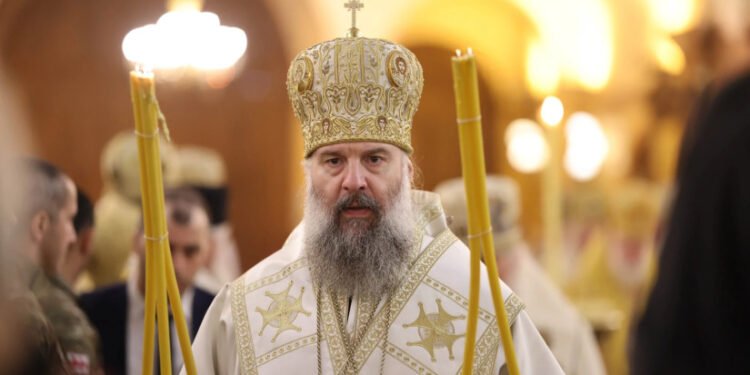 “ეს დიდი პატივია და მძიმე ჯვარიც” – კათოლიკოს-პატრიარქი შიო III