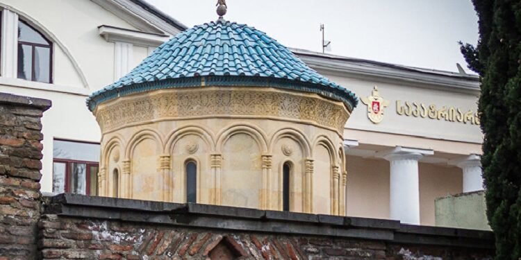 “გარდაიცვალა ყინწვისის მამათა მონასტრის წევრი, სქემმონაზონი მარკოზი (მანდარია)” – საპატრიარქო