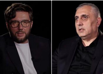 “მამა გაბრიელმა გამაჩერა და ისეთი რაღაცები მითხრა” – ვანო კობაიძე