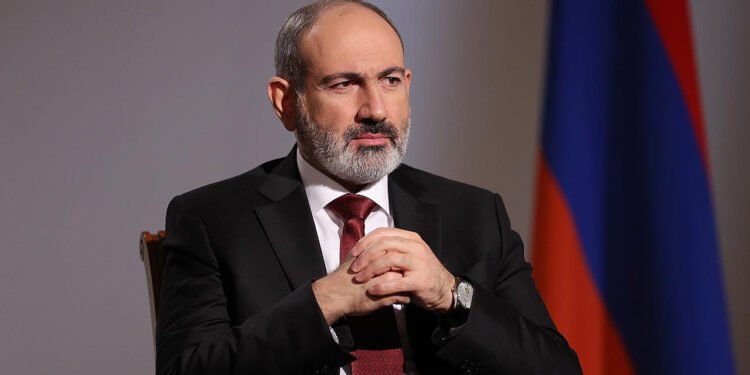 „ჩვენ რუსეთთან კონფლიქტში არ შევალთ” – ნიკოლ​ ფაშინიანი