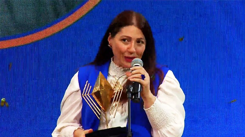 “ბავშვი ცელქი უნდა იყოს, მთავარია ზრდილობაში არ შეგვეშალოს” – ხათუნა რაზმაძე