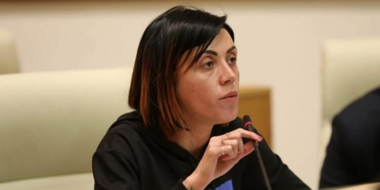 “თუ ვინმემ გაძარცვა “ნაციონალური მოძრაობა” ეს ნიკა გვარამიაა” – ანა წითლიძე