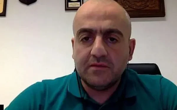 გიორგი გამსახურდია ვიქტორ ყიფიანს მწვავედ აკრიტიკებს