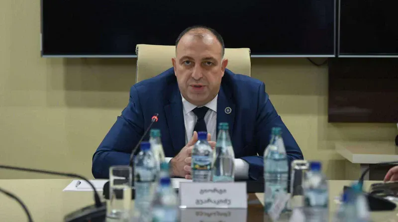 რა თქვა გიორგი გვარაკიძემ გადადგომის შესახებ? – მისი პირველი კომენტარი