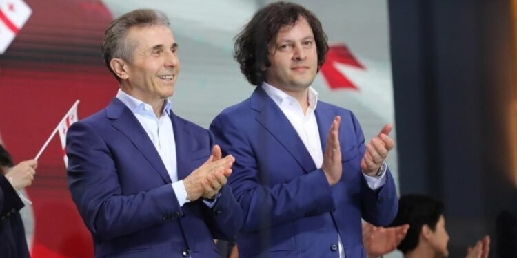 “ბატონ ბიძინა ივანიშვილს განსაკუთრებული გათვლებით შეუძლია პოლიტიკის დაგეგმვა” – ირაკლი კობახიძე