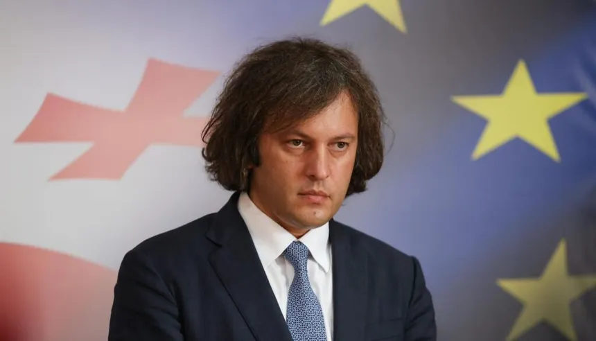 ირაკლი კობახიძე: „აღწერამ აჩვენა, რომ მოსახლეობა 3.94 მილიონს შეადგენს“