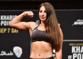 UFC-ის ყოფილი ქართველი მებრძოლი მებრძოლი ლიანა ჯოჯუა დაინიშნა – ვიდეო
