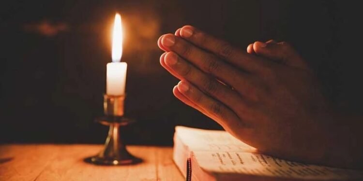 ოპტელი ბერების ლოცვა, რომელსაც უდიდესი ძალა აქვს