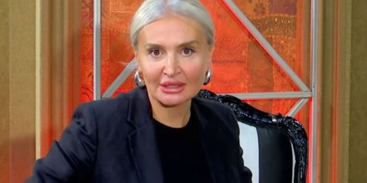“მიშასგან მაქვს საინტერესო წინადადება” – ნანუკა ჟორჟოლიანი