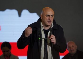 “სააკაშვილმა თავისი ცილისმწამებლური შხამი მაშინ მიმოაფრქვია, როცა…” – ნიკა მელია