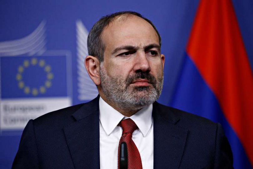 ნიკოლ ფაშინიანი: ძალიან კარგი ურთიერთობა გვაქვს საქართველოსთან