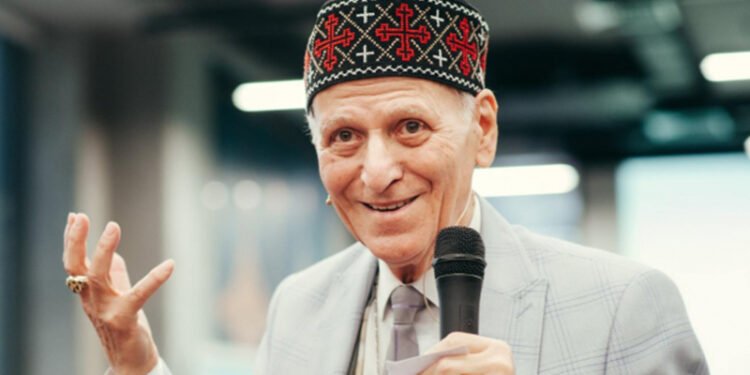 “თუ ბავშვა არ იცელქა, ცხოვრებაში დაიჩაგრება” – შალვა ამონაშვილი