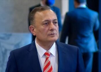 რა თქვა შალვა ნათელაშვილმა ლაშა ტალახაძეზე?