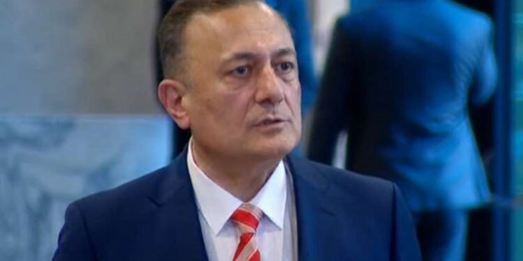 რა თქვა შალვა ნათელაშვილმა ლაშა ტალახაძეზე?