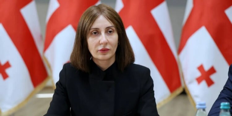 სახელმწიფო უსაფრთხოების აკადემიის რექტორად სოფიო აბულაშვილი დაინიშნა