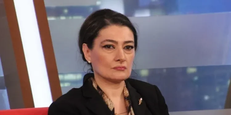 თაკო ჩარკვიანი ალიანსზე: „ბევრს ჰქვია პოლიტიკური თაღლითი“ – ვიდეო