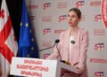 თინა ბოკუჩავა: ვრჩები „ნაციონალურ მოძრაობაში“ და ვიბრძოლებ ბოლომდე