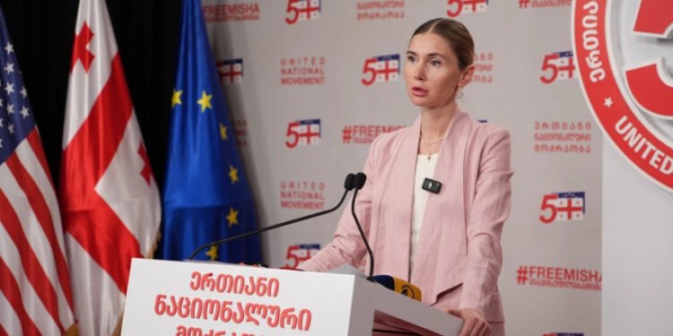 თინა ბოკუჩავა: ვრჩები „ნაციონალურ მოძრაობაში“ და ვიბრძოლებ ბოლომდე