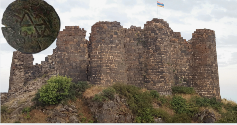 სომხეთში თამარ მეფის დროინდელი იშვიათი მონეტა აღმოაჩინეს