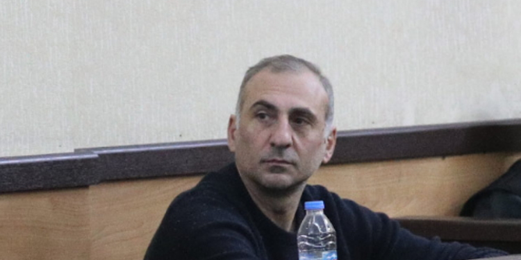 ალეკო ელისაშვილს 13-წლიანი პატიმრობა მიესაჯა
