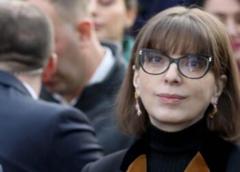 ეკატერინა ივანიშვილის ემოციური მიმართვა შვილმოკლულ დედას