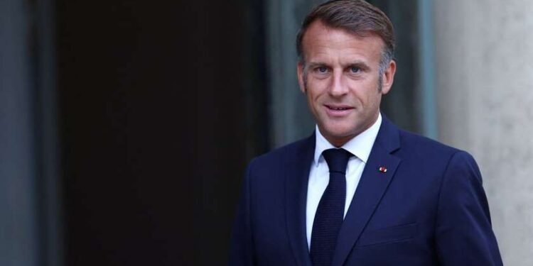 “ჩვენ უნდა მოვემზადოთ მომავალი ომებისთვის” – მაკრონი