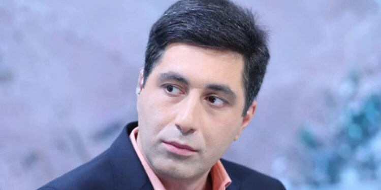 ვახო სანაია დააკავეს